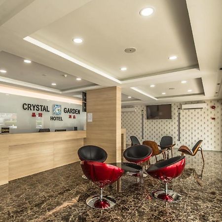 Crystal Garden Hotel - סרי קמבאנגן מראה חיצוני תמונה