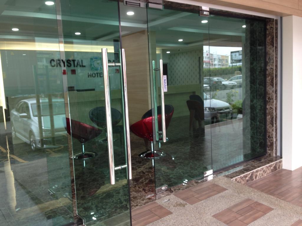 Crystal Garden Hotel - סרי קמבאנגן מראה חיצוני תמונה