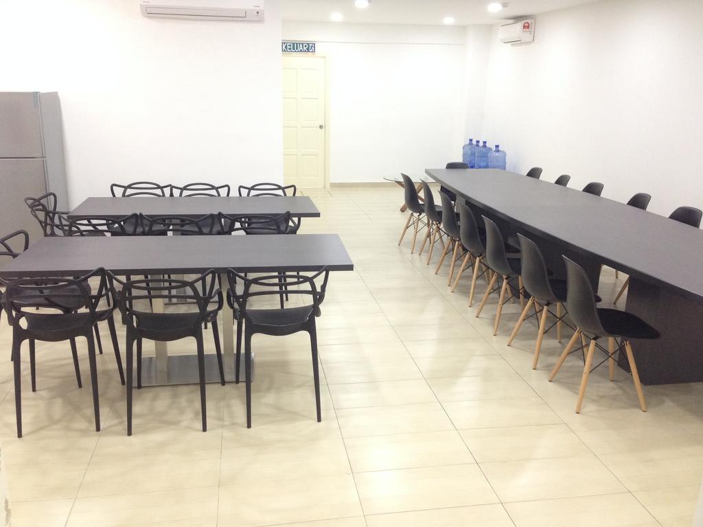 Crystal Garden Hotel - סרי קמבאנגן מראה חיצוני תמונה