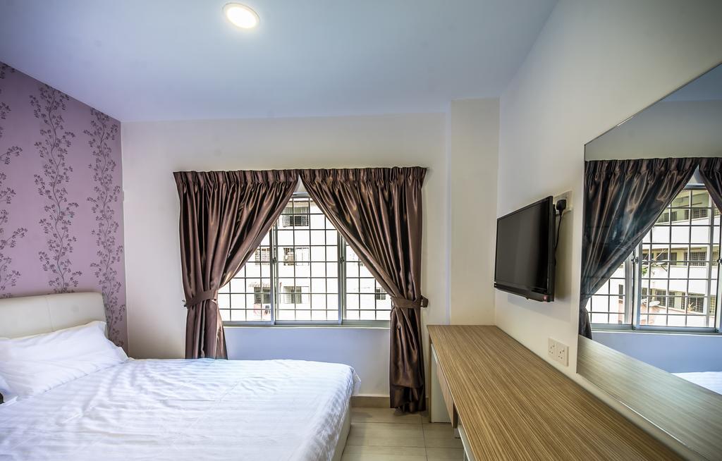 Crystal Garden Hotel - סרי קמבאנגן חדר תמונה