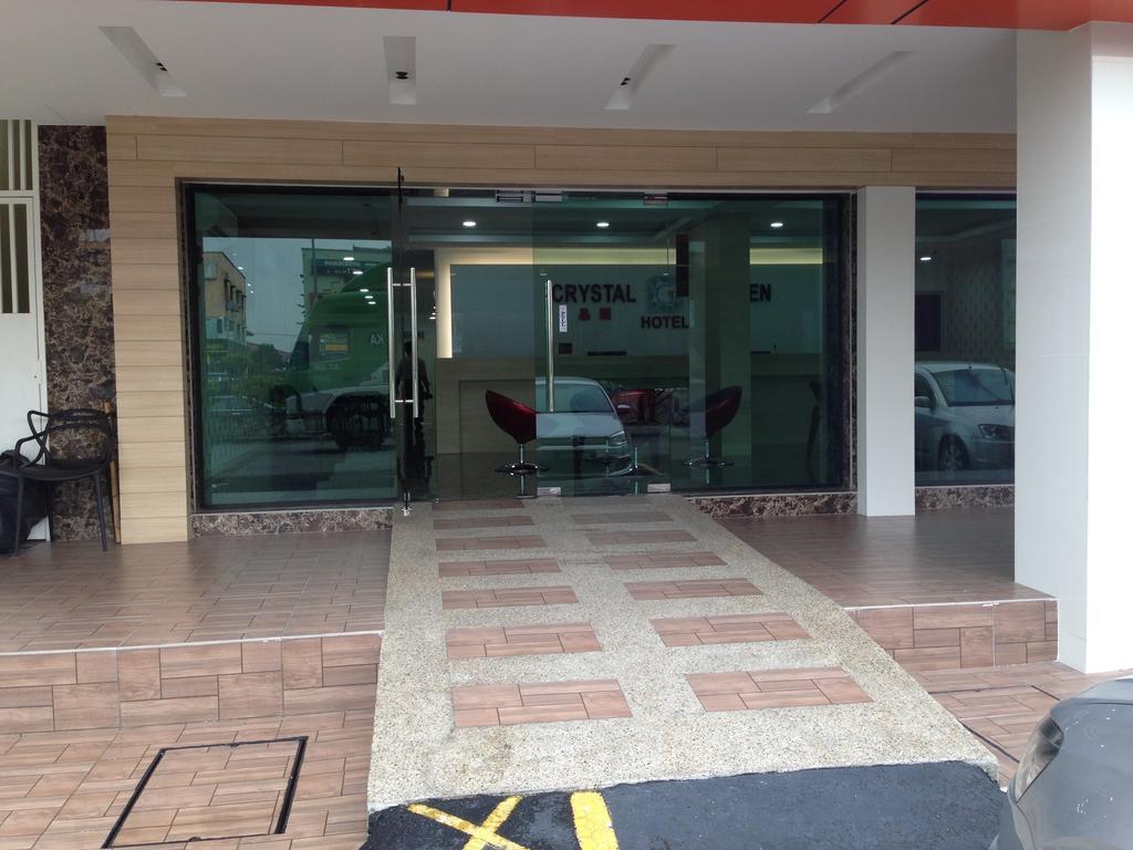 Crystal Garden Hotel - סרי קמבאנגן מראה חיצוני תמונה