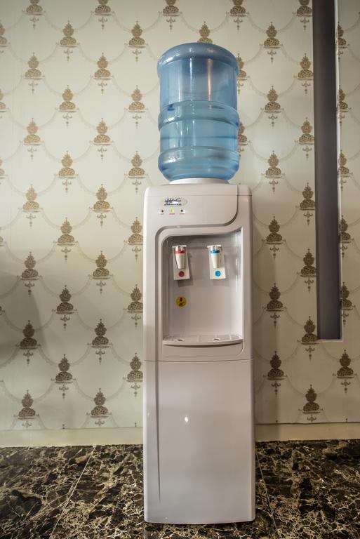 Crystal Garden Hotel - סרי קמבאנגן מראה חיצוני תמונה