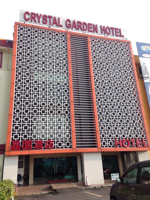 Crystal Garden Hotel - סרי קמבאנגן מראה חיצוני תמונה