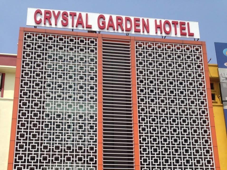 Crystal Garden Hotel - סרי קמבאנגן מראה חיצוני תמונה